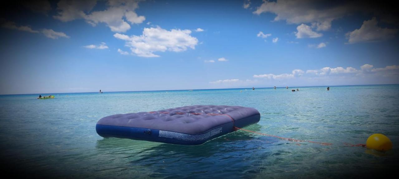 Villa Ammare Marina di Lizzano Bagian luar foto