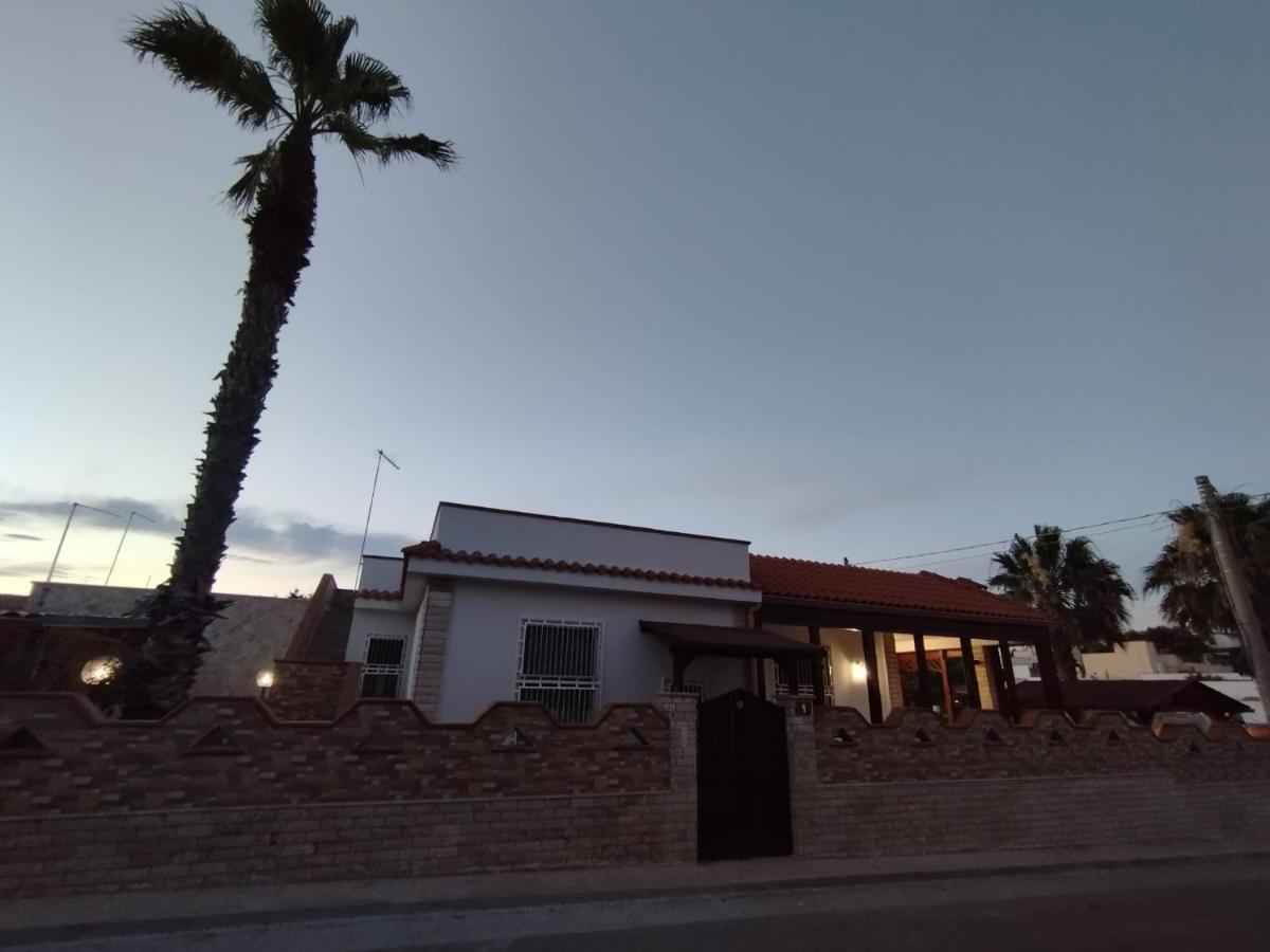 Villa Ammare Marina di Lizzano Bagian luar foto