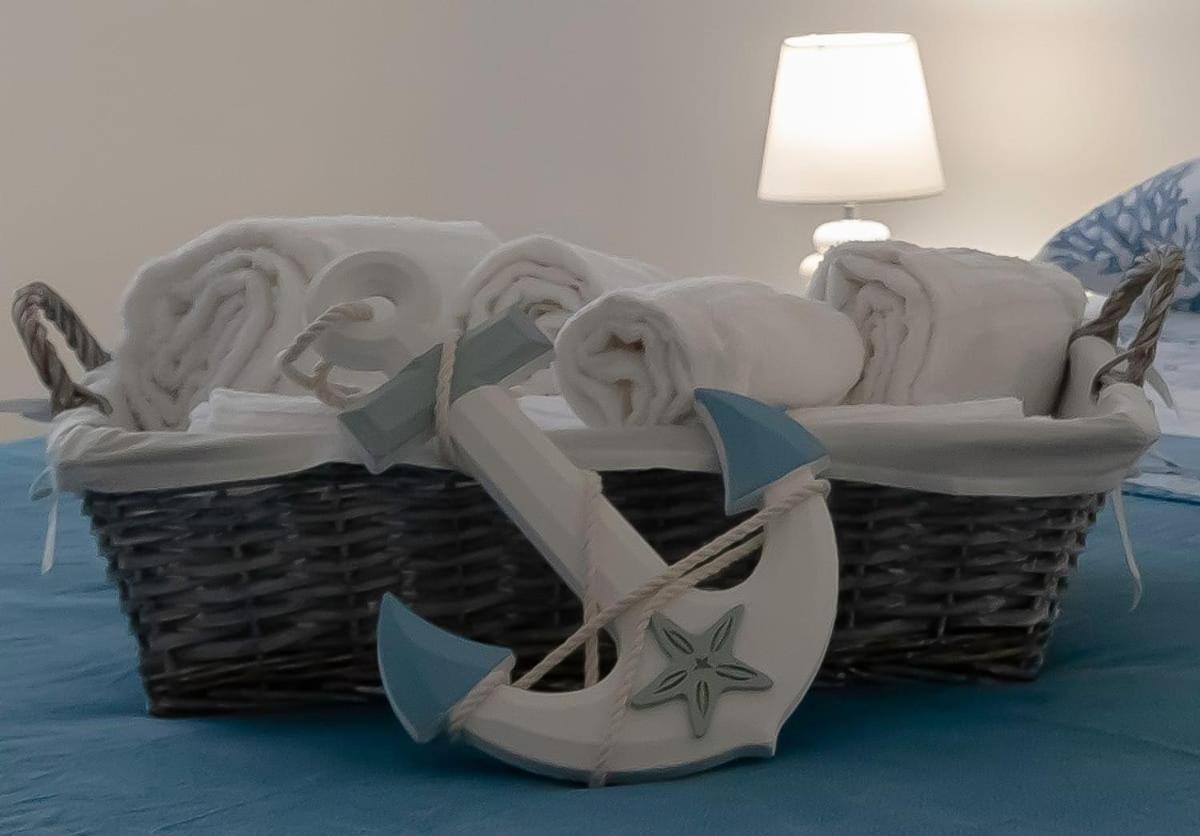 Villa Ammare Marina di Lizzano Bagian luar foto