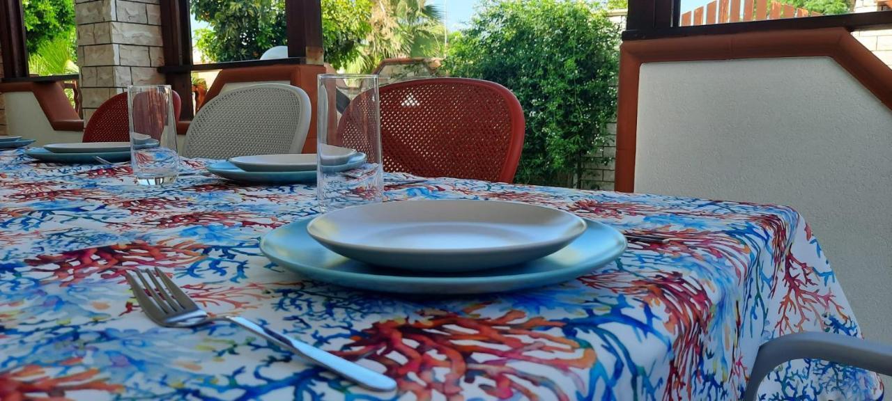 Villa Ammare Marina di Lizzano Bagian luar foto