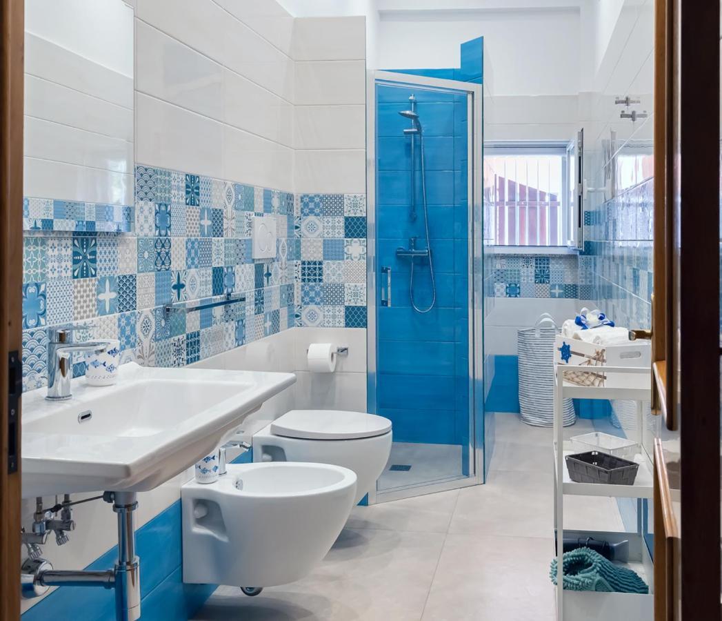 Villa Ammare Marina di Lizzano Bagian luar foto