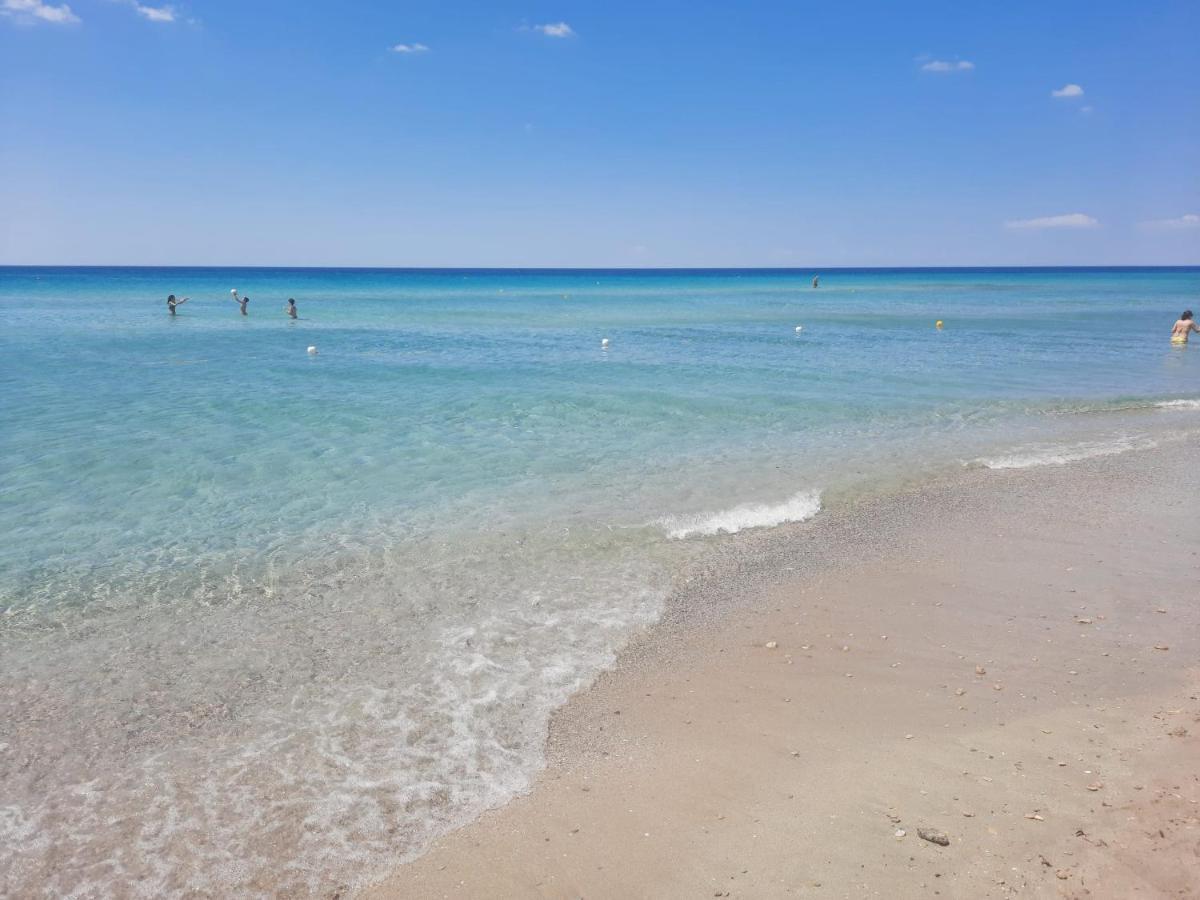 Villa Ammare Marina di Lizzano Bagian luar foto
