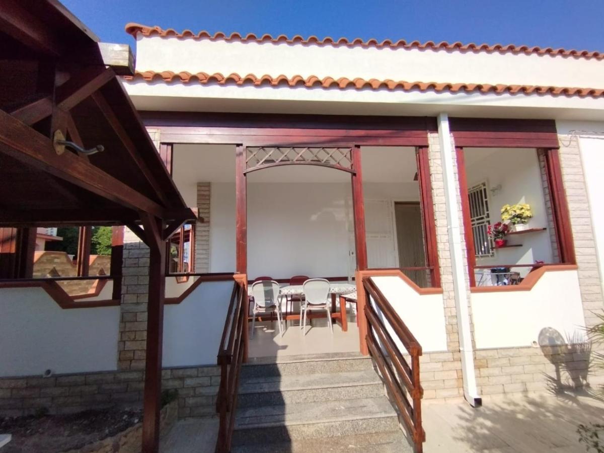 Villa Ammare Marina di Lizzano Bagian luar foto